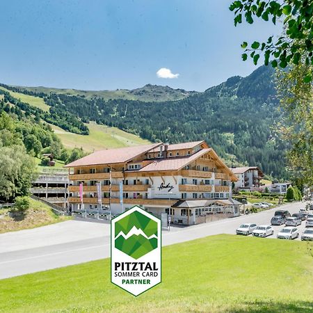 Hotel Andy 4 Sterne Superior Jerzens Esterno foto